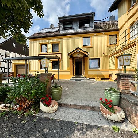 Hotel Moji 3 Landhaus Koeln Lindlar Buitenkant foto