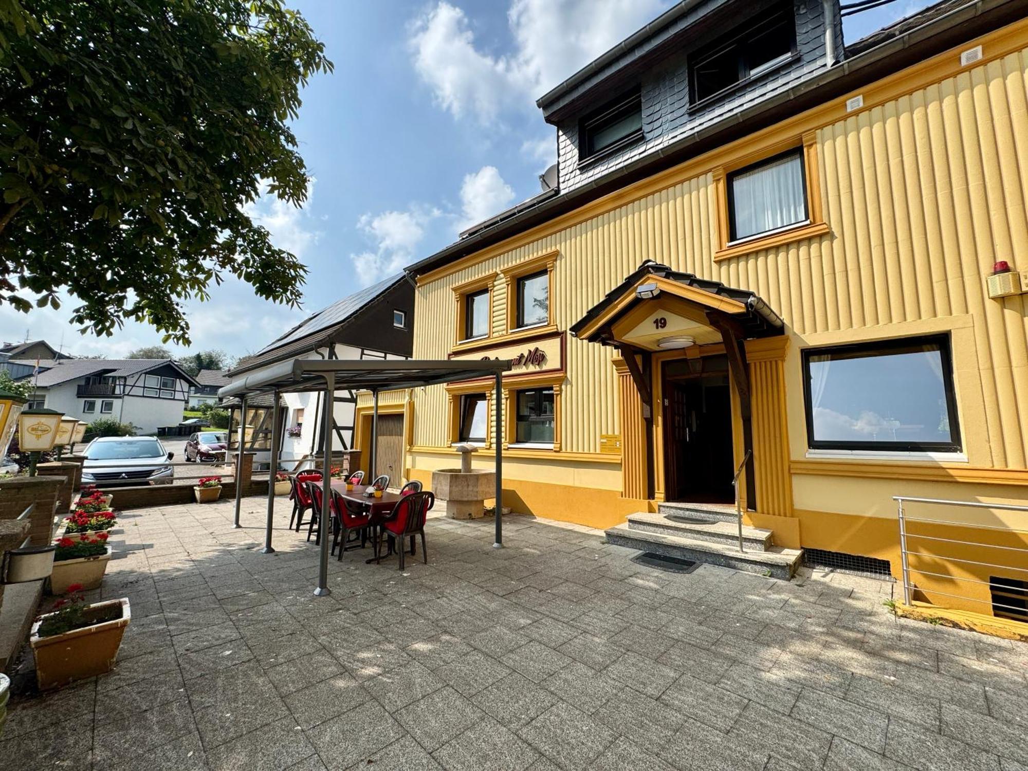 Hotel Moji 3 Landhaus Koeln Lindlar Buitenkant foto